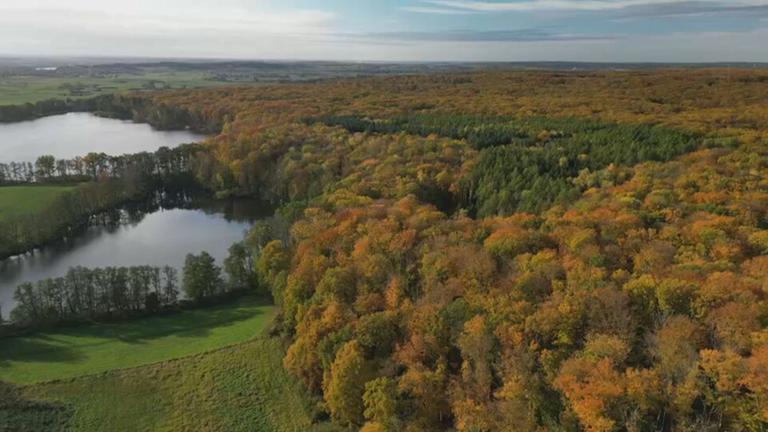 Deutschlandreise Uckermark
