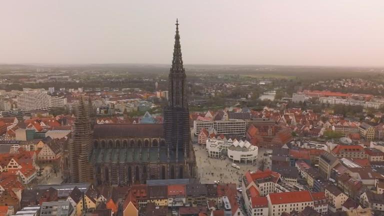 Deutschlandreise-Ulm