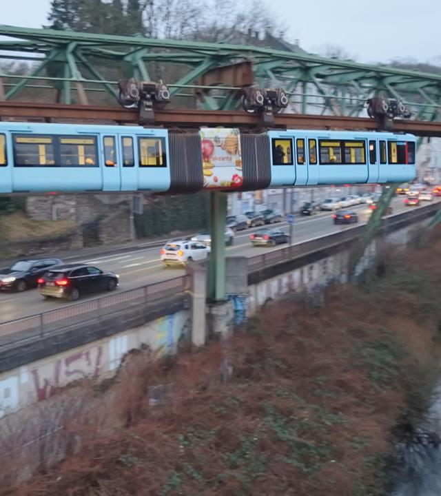 Wuppertaler Schwebebahn