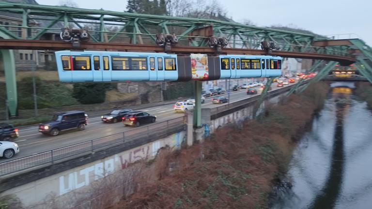 Wuppertaler Schwebebahn