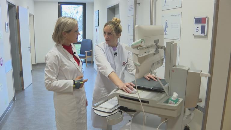 Deutschlands beliebteste Pflegekraft