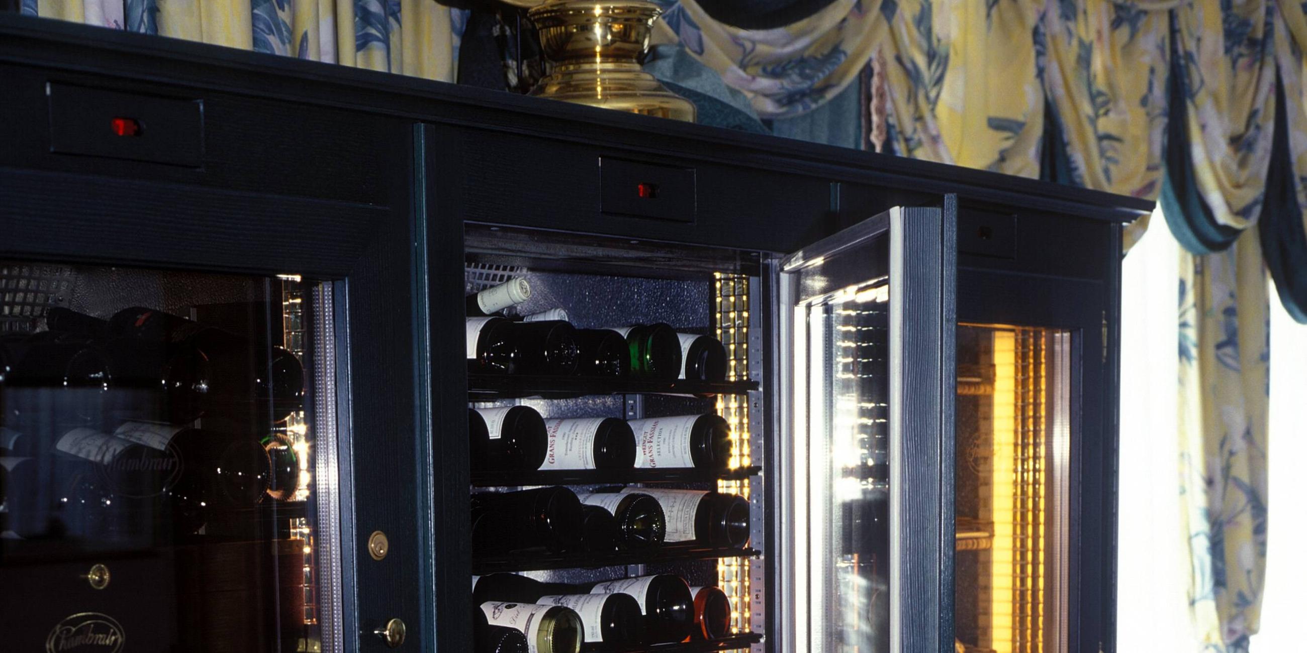 Weinkühlschrank