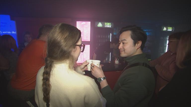 Deutschlands erster Wake Up Club