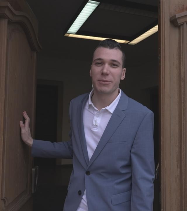 Deutschlands jüngster Bürgermeister 