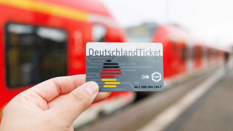 Deutschlandticket