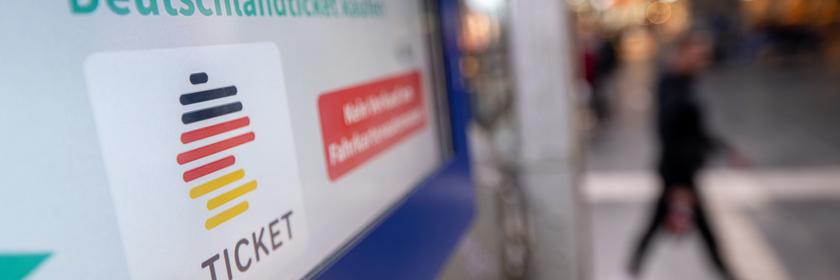 Deutschlandticket