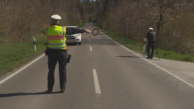 Deutschlandweiter Blitzermarathon
