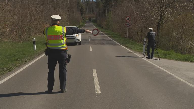 Deutschlandweiter Blitzermarathon
