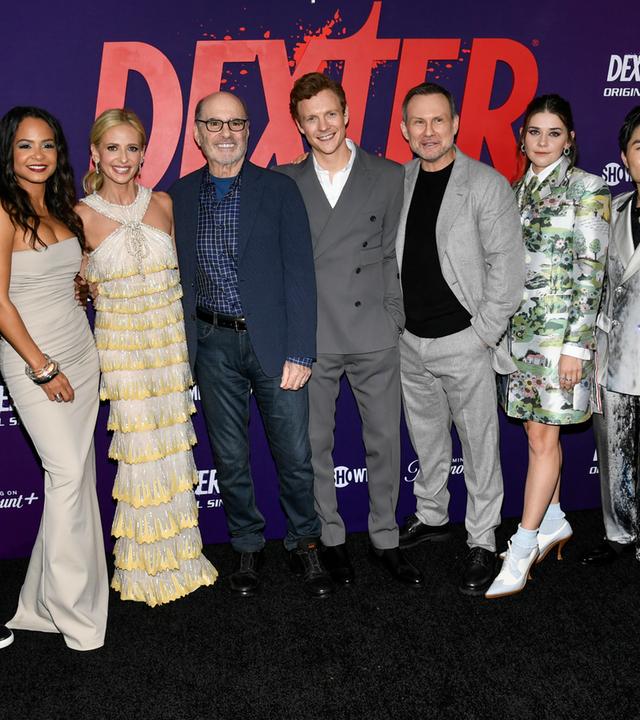 Dexter-Premiere