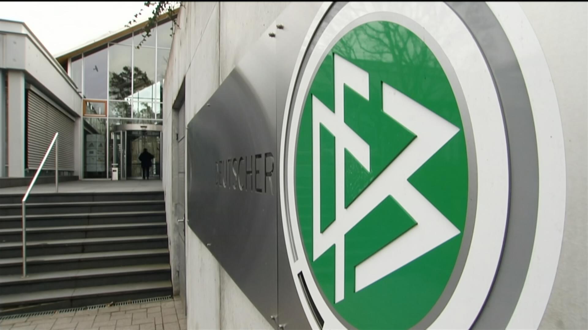 DFB-Geschäftsstelle