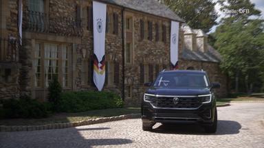 DFB-Quartier in den USA
