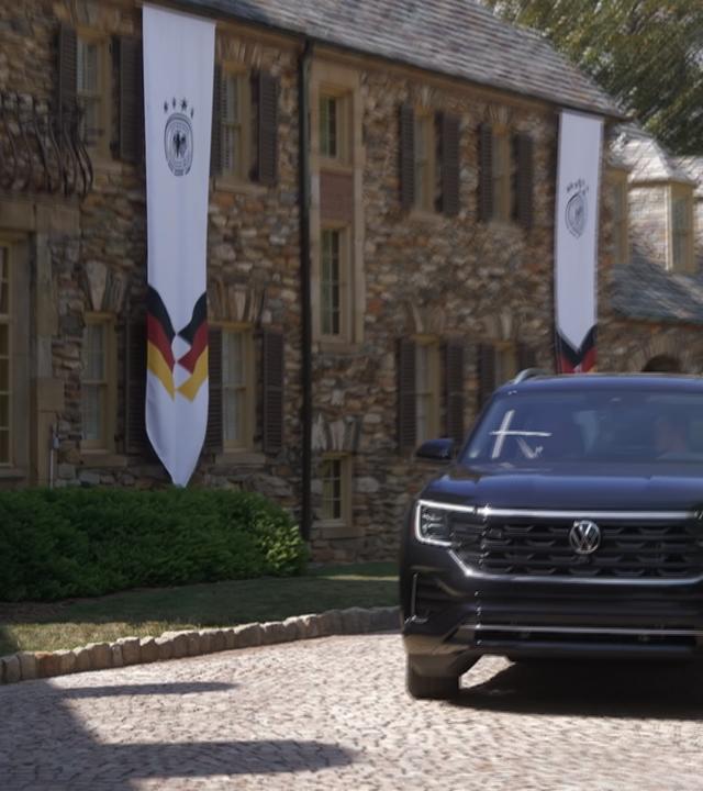 DFB-Quartier in den USA