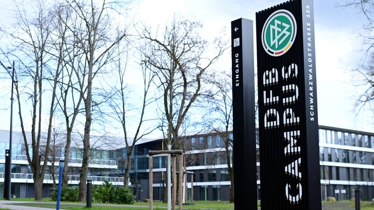 DFB-Campus in Frankfurt am Main 