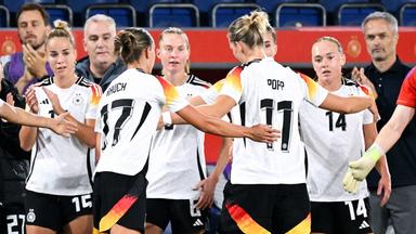 Alexandra Popp wird bei Freundschaftsspiel ausgewechselt