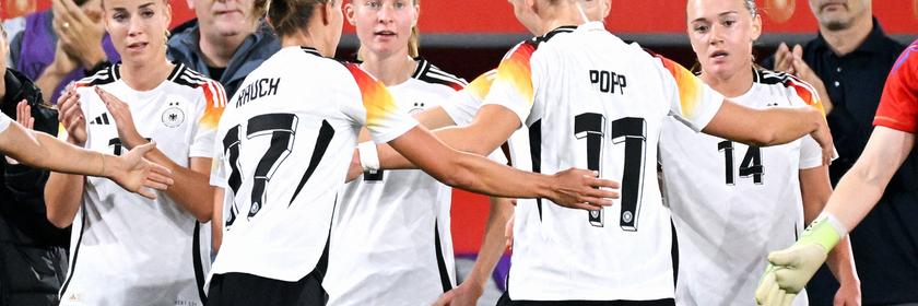 Alexandra Popp wird bei Freundschaftsspiel ausgewechselt