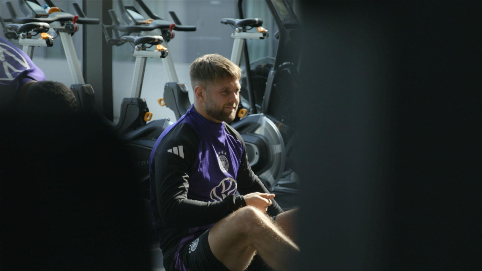 DFB vor Frankreichspiel