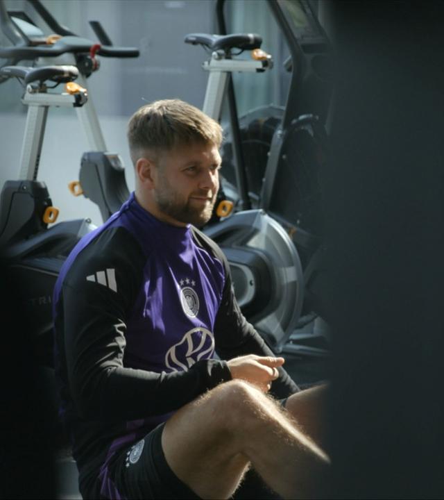 DFB vor Frankreichspiel