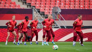 DFB-Frauen wollen ohne Umweg an den Zuckerhut