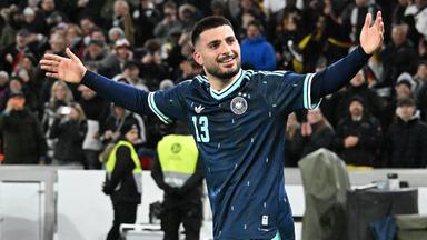 Undav schießt DFB-Elf zum Sieg gegen Ghana