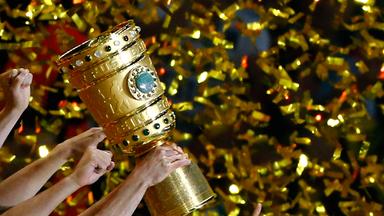 Archiv: DFB-Pokal am 25.07.2017