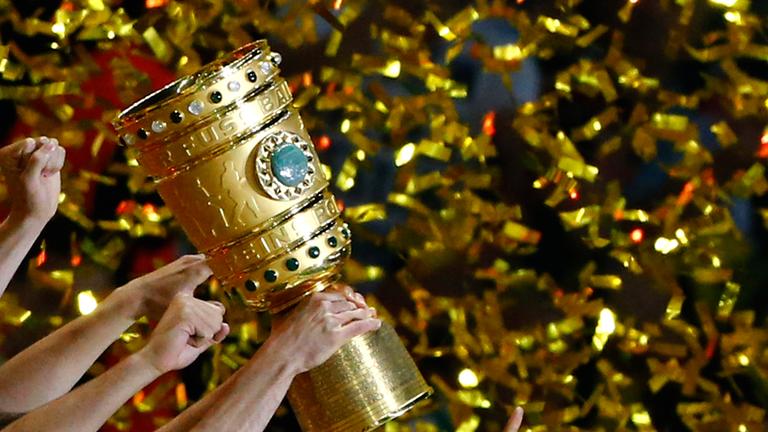 Archiv: DFB-Pokal am 25.07.2017