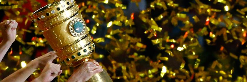 Archiv: DFB-Pokal am 25.07.2017