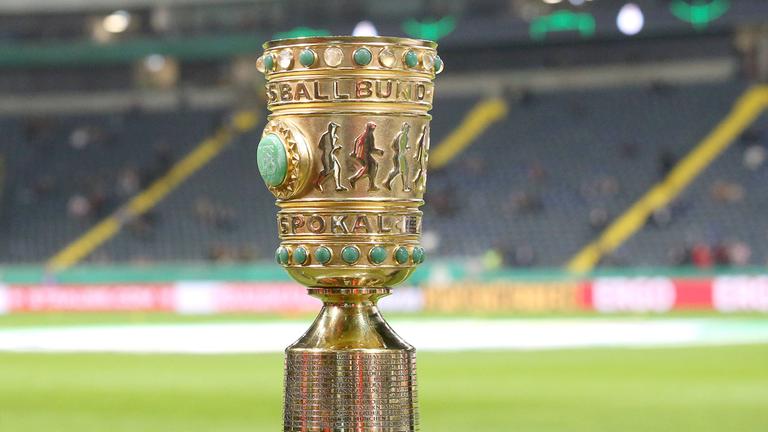 Trophäe DFB-Pokal