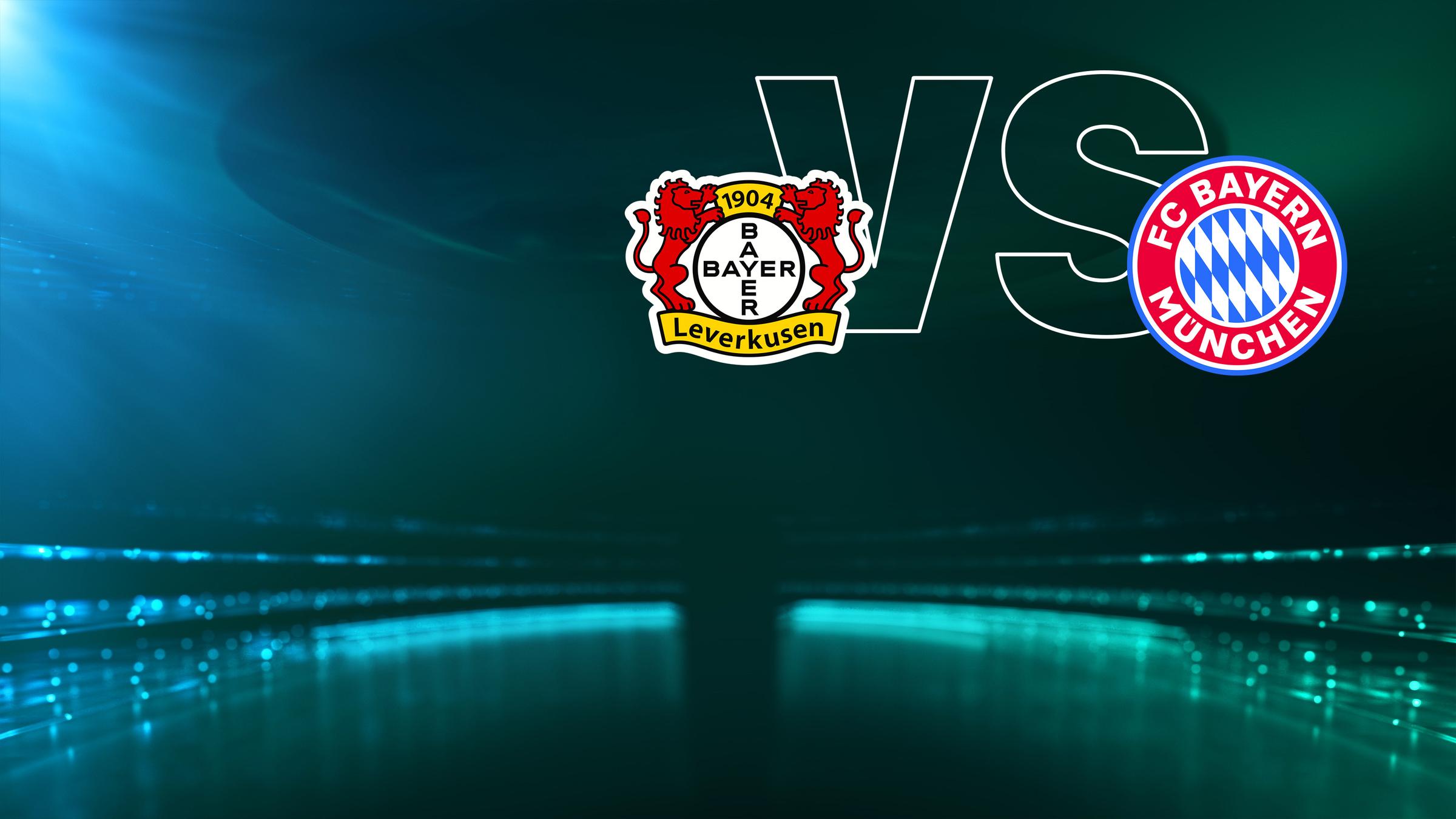Bayer 04 Leverkusen - FC Bayern München