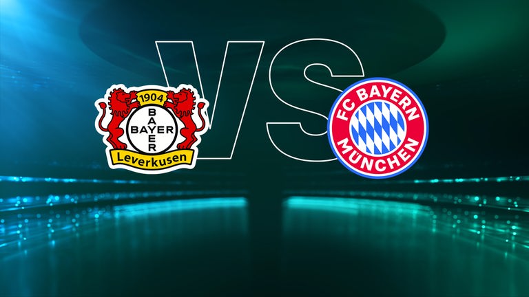 Bayer 04 Leverkusen - FC Bayern München