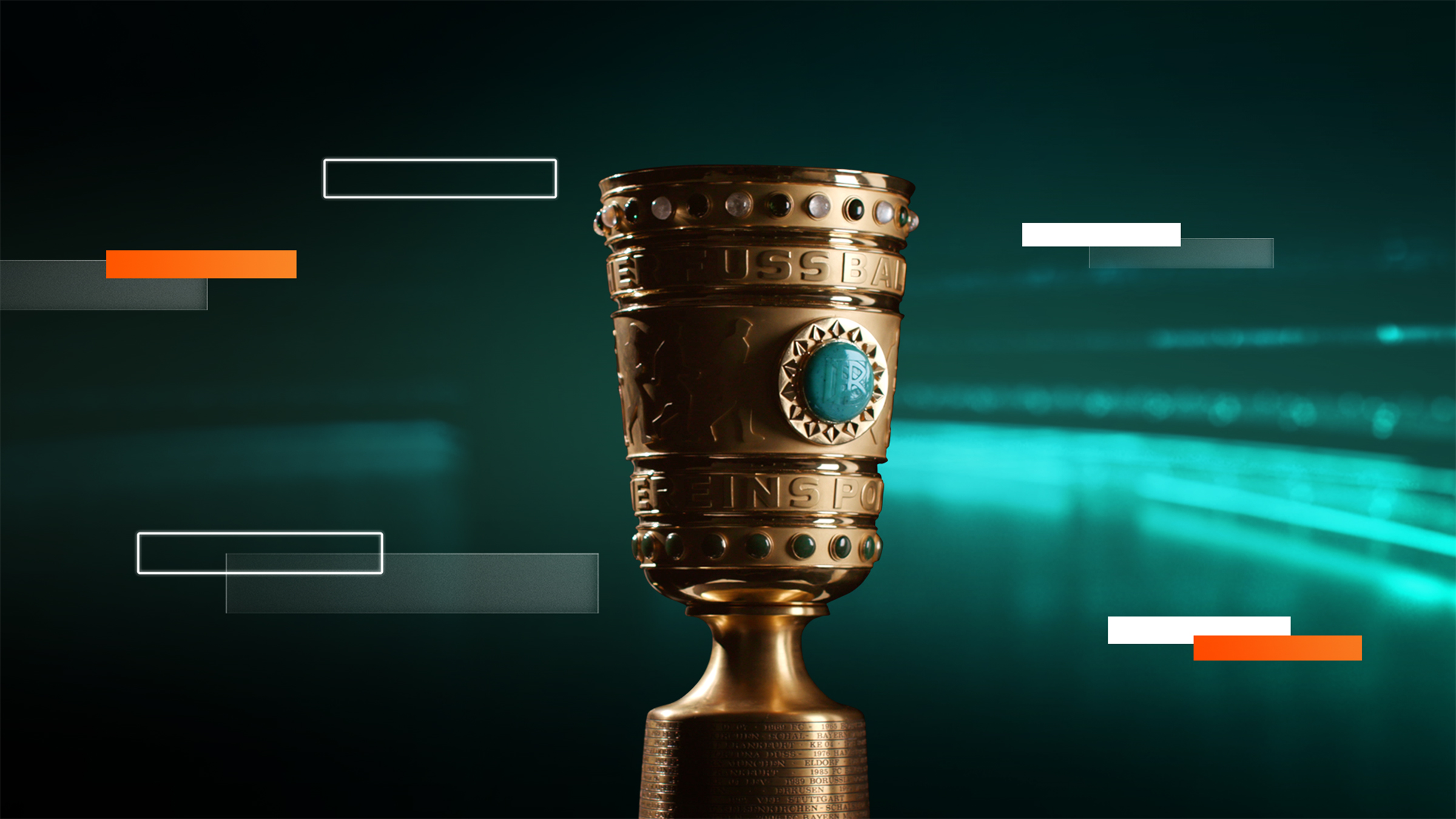 DFB-Pokal im ZDF