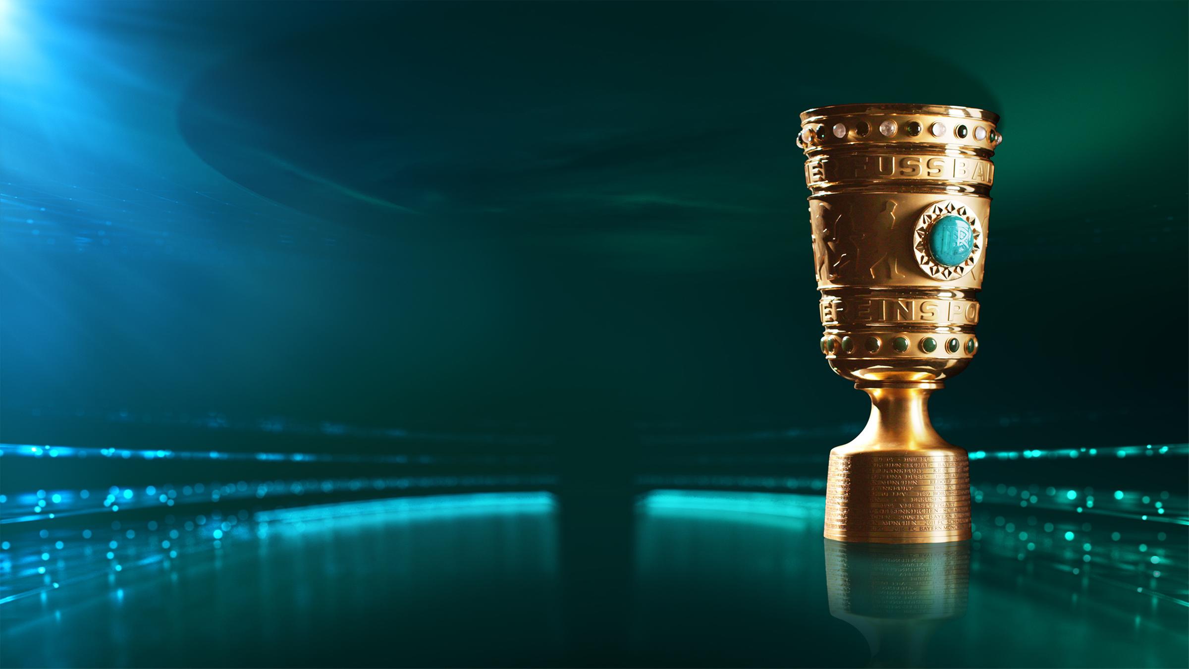 DFB-Pokal im ZDF