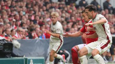 Cottbus macht Augsburg das Leben schwer