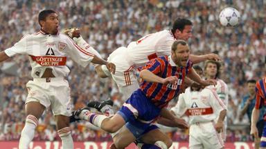 DFB-Pokal Finale 1997 VfB Stuttgart - FC Energie Cottbus
