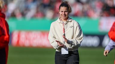 DFB-Pokal Frauen: FC Bayern München - SGS Essen 4:0