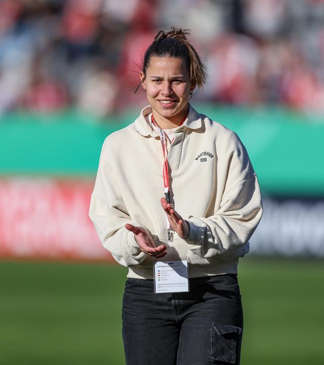 DFB-Pokal Frauen: FC Bayern München - SGS Essen 4:0