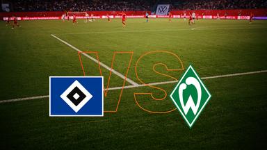 DFB-Pokal der Frauen: HSV - Werder Bremen