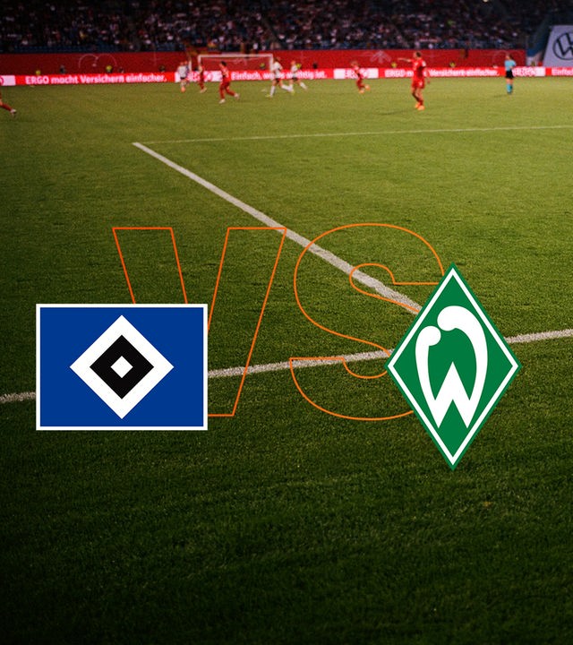 DFB-Pokal der Frauen: HSV - Werder Bremen