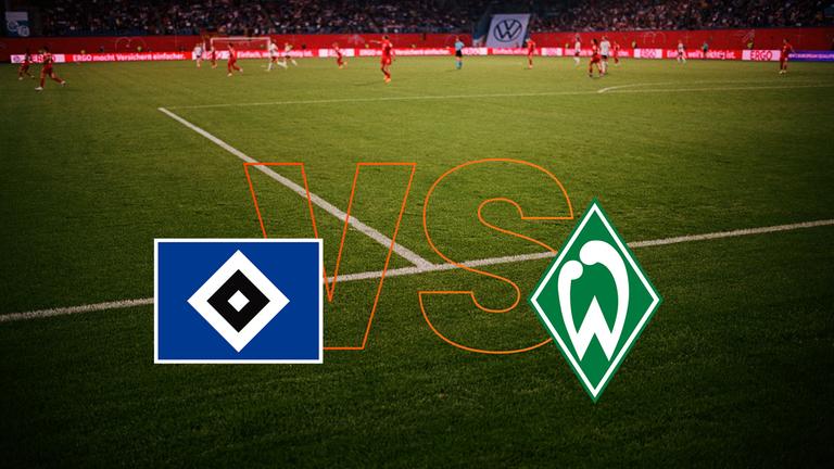 DFB-Pokal der Frauen: HSV - Werder Bremen
