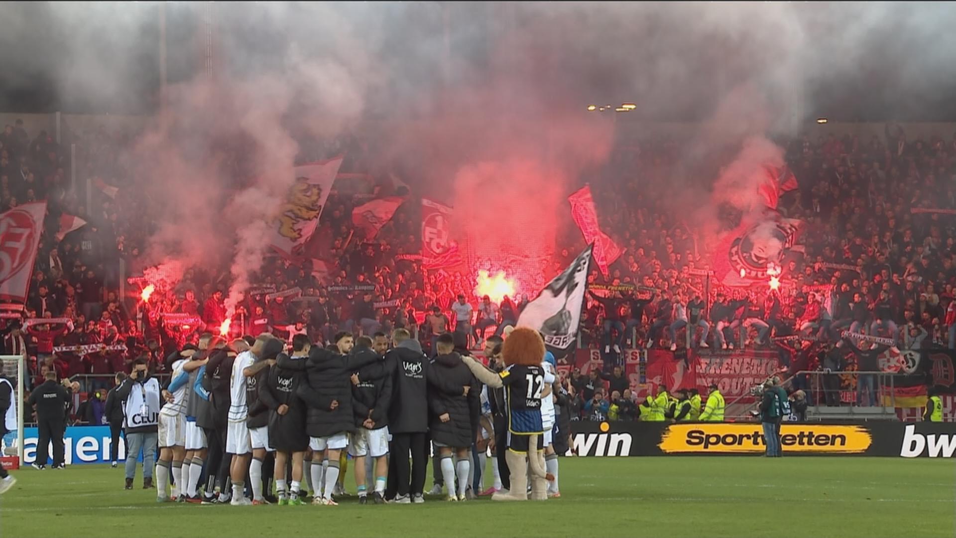 DFB-Pokal-Halbfinale