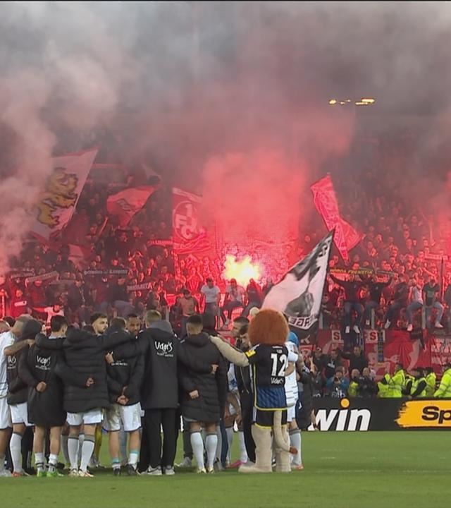 DFB-Pokal-Halbfinale