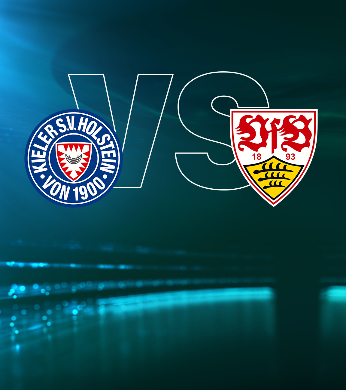 Holstein Kiel - VfB Stuttgart
