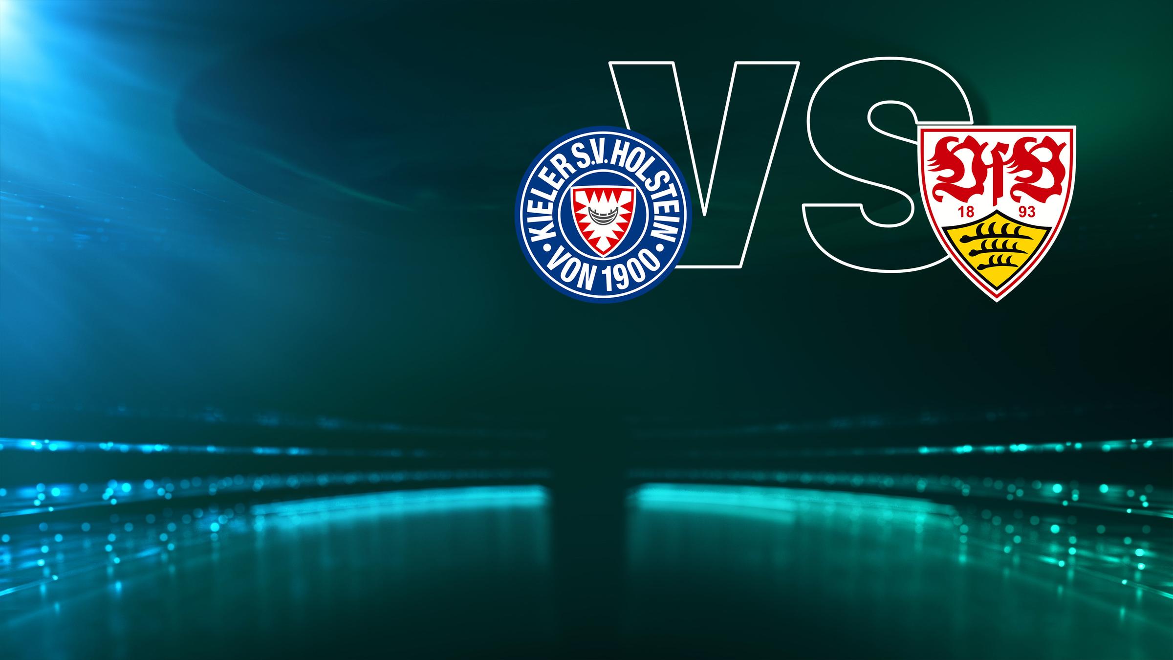 Holstein Kiel - VfB Stuttgart