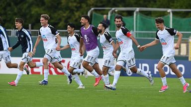 Pokal-Coup, Traumtore, erster Titel: Das Sport-Wochenende