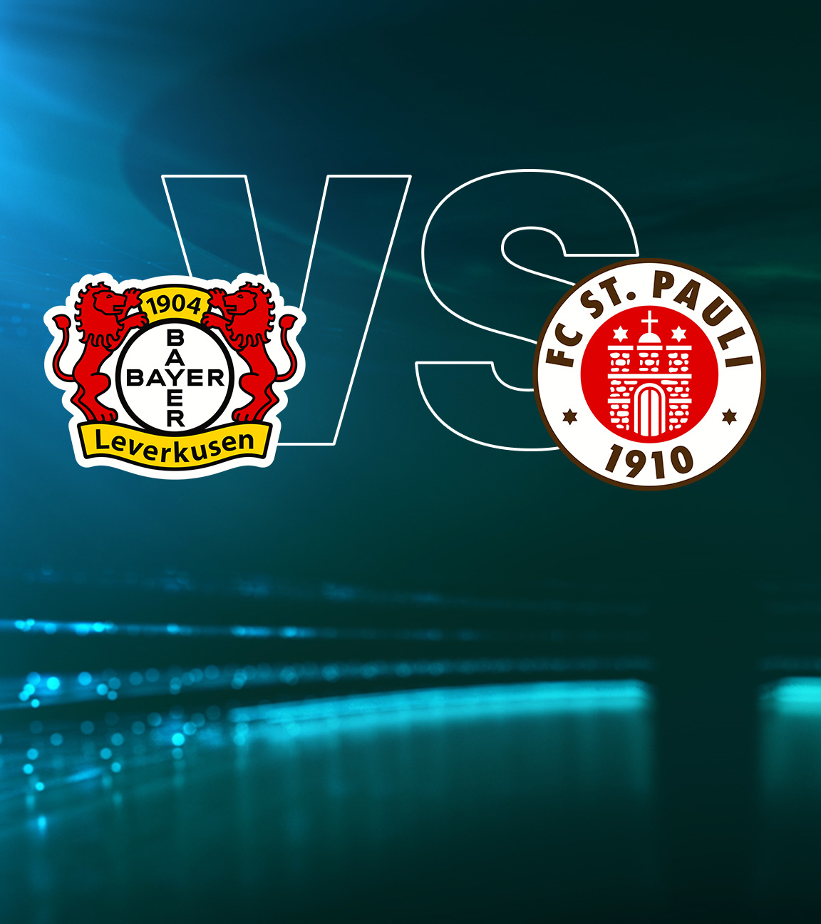 Bayer Leverkusen - FC St. Pauli