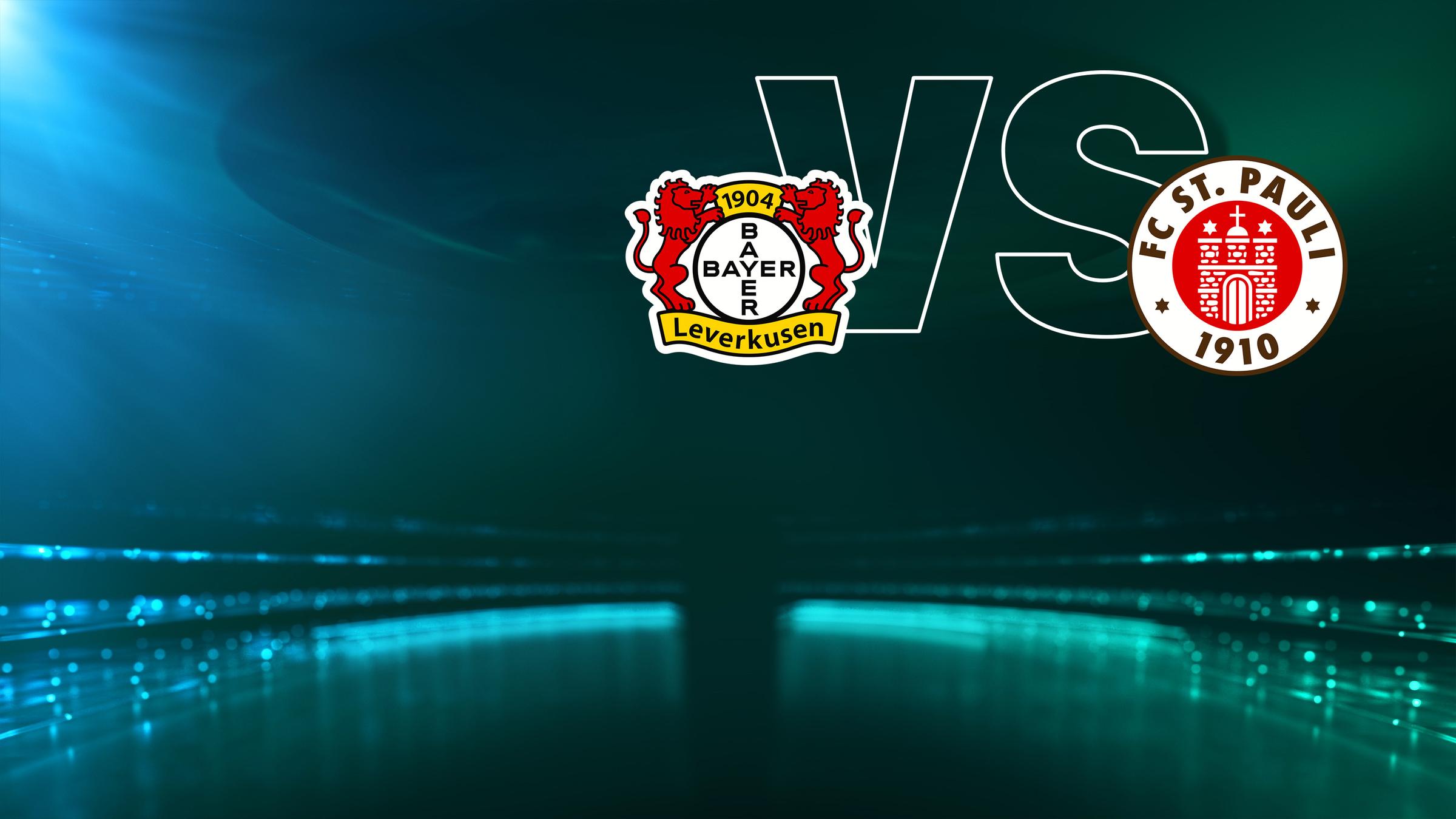 Bayer Leverkusen - FC St. Pauli