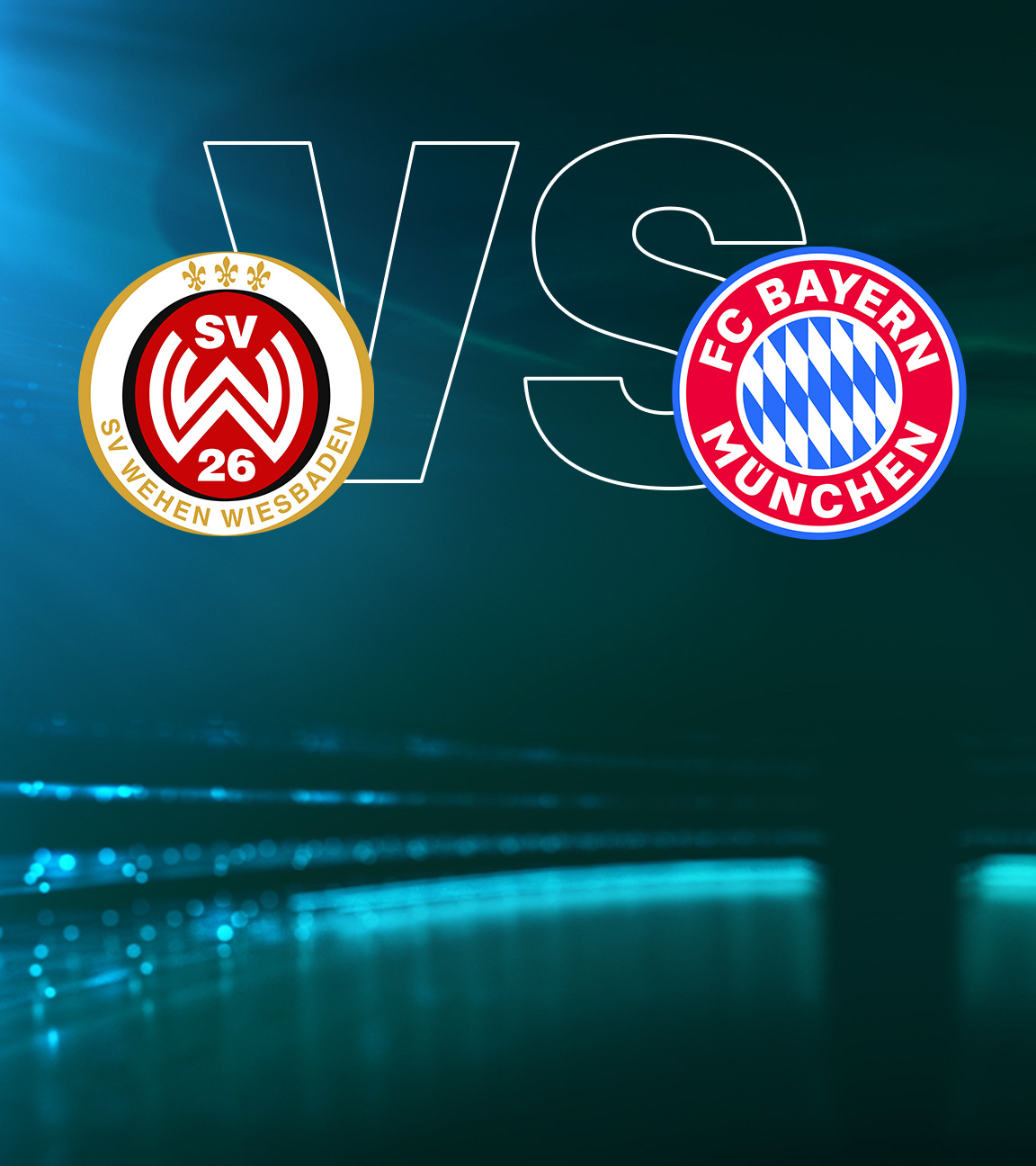 Wehen Wiesbaden - Bayern München