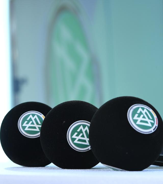 DFB-Pressekonferenz