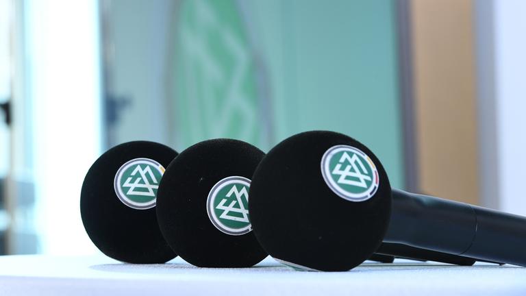 DFB-Pressekonferenz