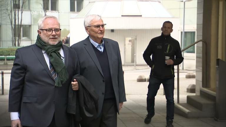 Sommermärchen-Prozess neigt sich dem Ende