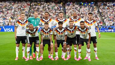 USA, FIFA Weltmeisterschaft, Deutschland vs Curacao, Houston, 14.06.2026